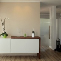 Sidebord Hochglanzfront,Nuss AP