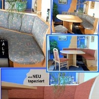 Tapezierung Alt und NEU
