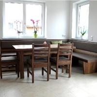 essecke in nuss