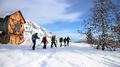 Schneeschuhtour Toniongebiet / Herrenboden / Niederalpl