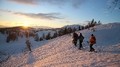 Sonnenaufgangswanderung mit Bergfrühstück