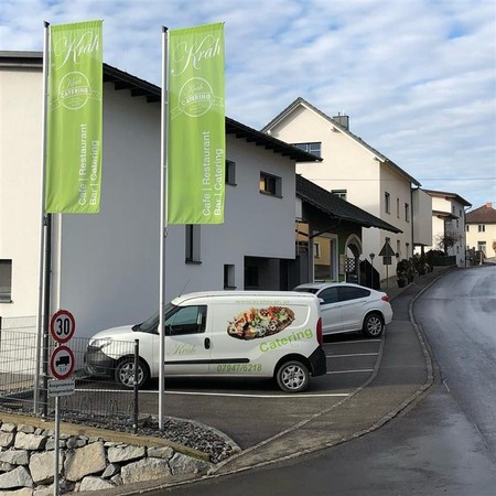 Neuer Schwerpunkt CATERING !!!