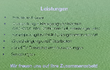 Aktuelle Leistungen