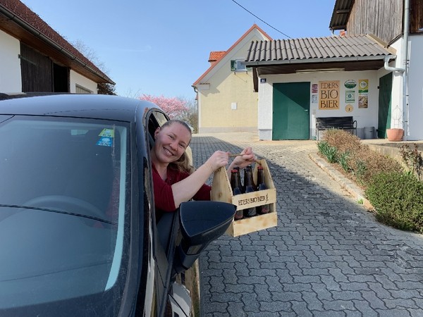 Bio Bier für Zuhause