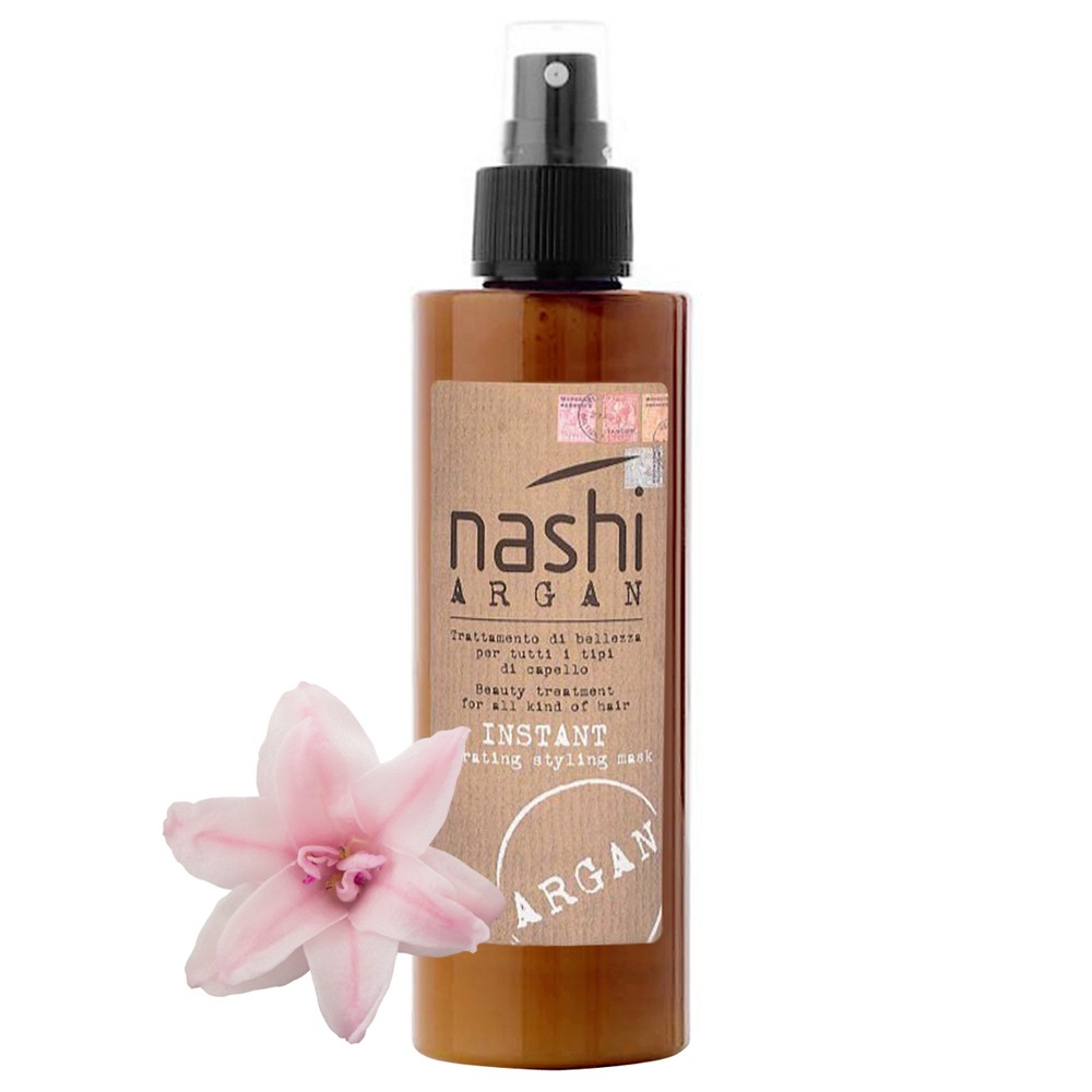 Nashi Argan Pflege (Michi's Hairstyle)