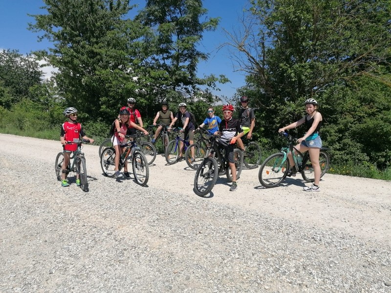FJ: Radtour