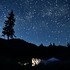 Sternschnuppenwanderung mit Zeltlager und Lagerfeuer