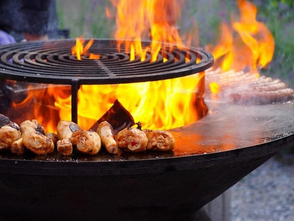 Grillabend immer Mittwoch ab 17:00 Uhr
