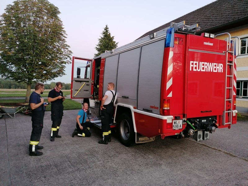 Übung: Sternfahrt