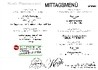 Mittagsmenüplan KW39