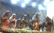 Alle warten auf das Christkind