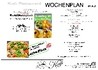 Mittagsmenüplan KW03