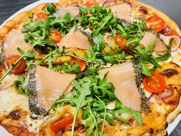 Pizza-Samstag
