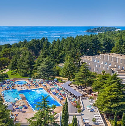 Badeurlaub in Porec - 27.6.-4.7.2021