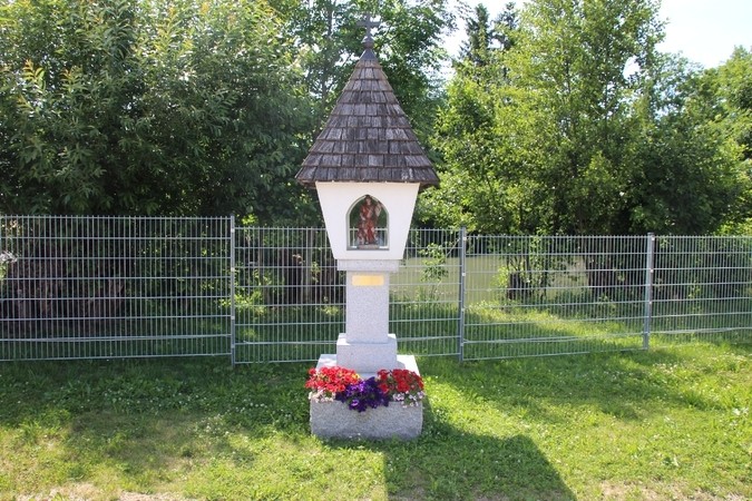 Umzug des Floriani Marterls