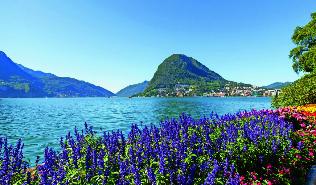 Über die Alpen von Davos an den Lago Maggiore