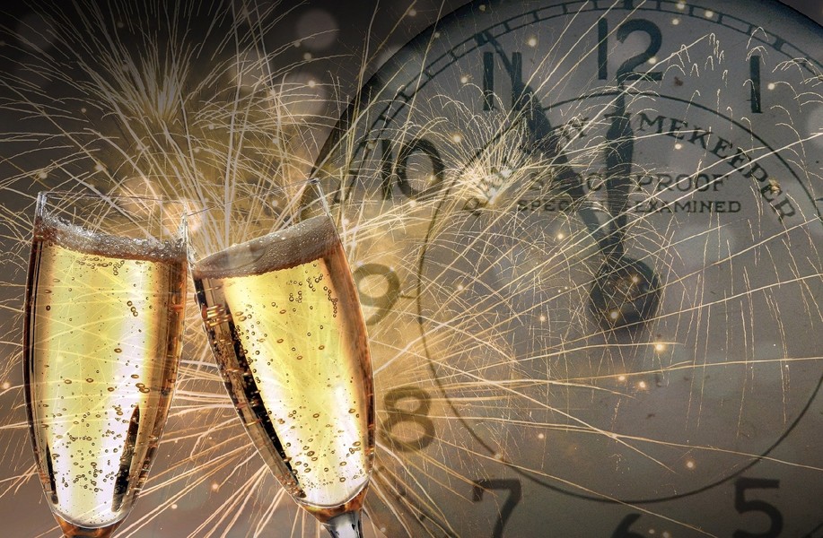 Silvester in Portoroz