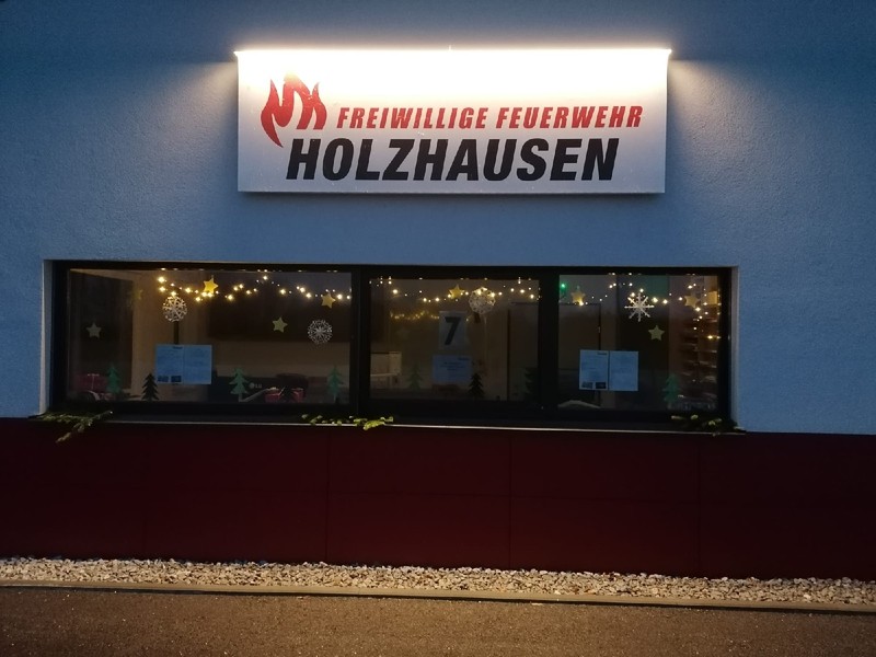 Holzhausner Adventsfenster