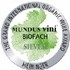 Silber beim Großen Internationalen Bio-Weinpreis MUNDUS VINI BIOFACH 2023 