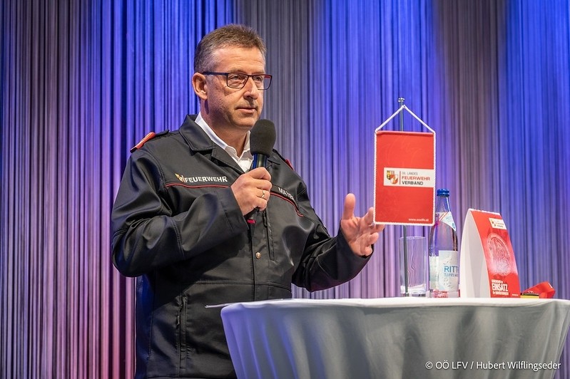 Landes-Feuerwehrtag 2023 in Wels