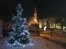 Frohe Weihnachten wünschen der Bürgermeister und die Bediensteten der Gemeinde Holzhausen