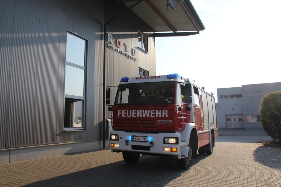 Einsatz: Brandmeldealarm