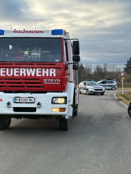 Einsatz: Ölspur 