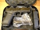 Glock Pistole