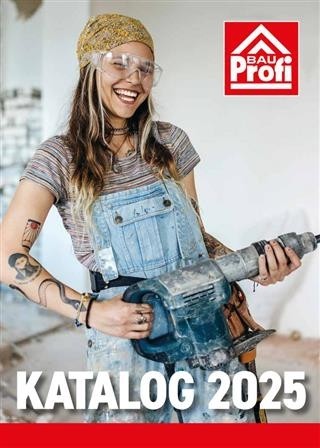 BAUProfi Katalog 2025