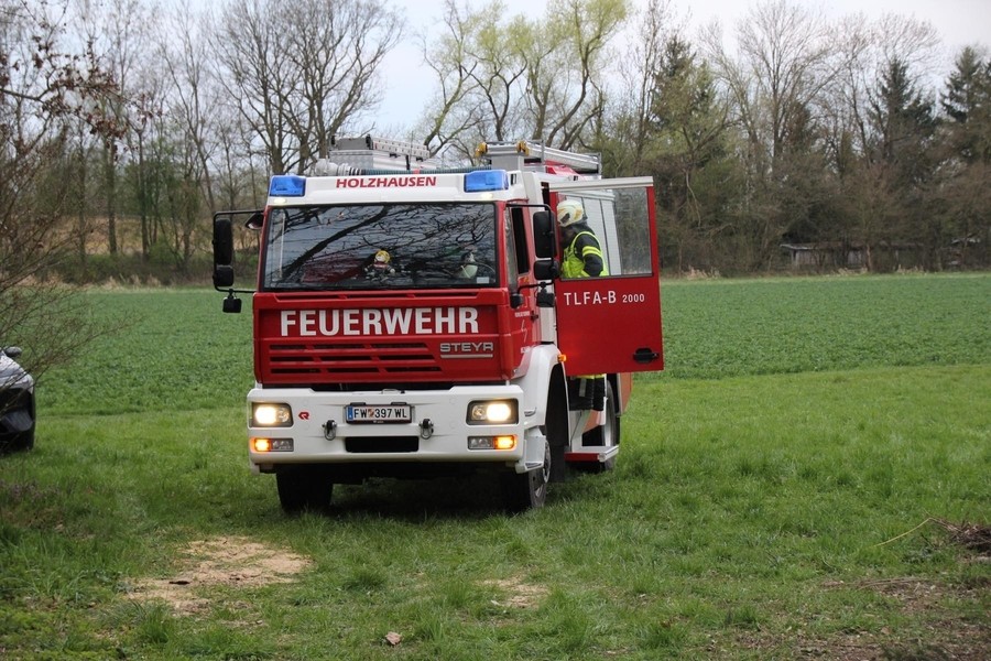 Übung: Verkehrsunfall