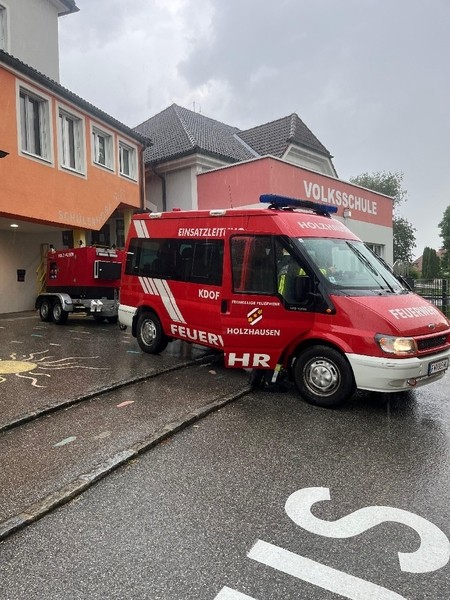 Einsatz: Notstromversorgung