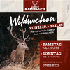 Wildwochen VON 11.10. - 30.11.25