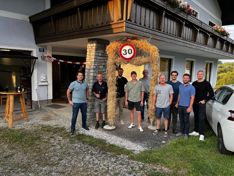 30er Wiesmayer Paul