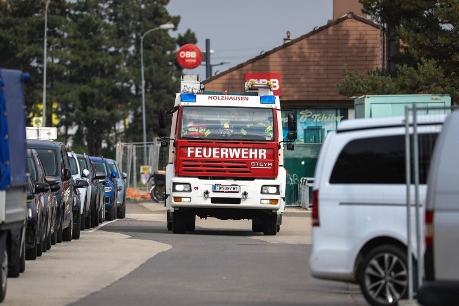 Einsatz: Personenevakuierung