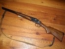Baikal IJ43 Coach Gun