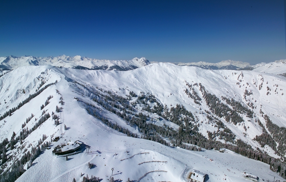 Skivergnügen im Großarltal