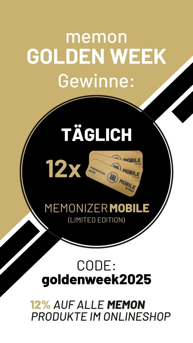 GOLDEN WEEK von memon