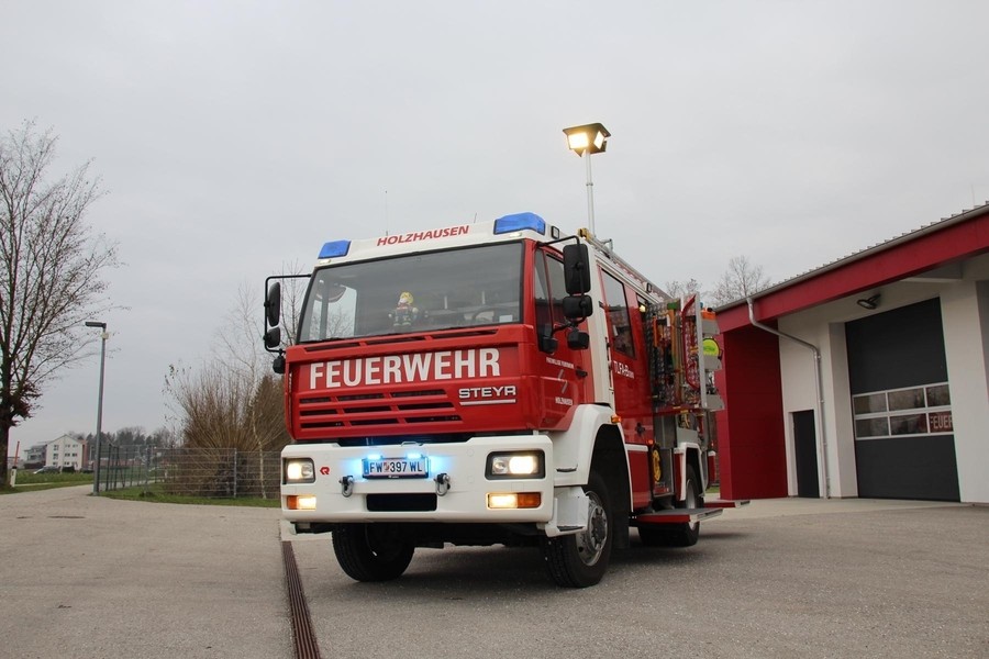 Einsatz: Dringende Türöffnung