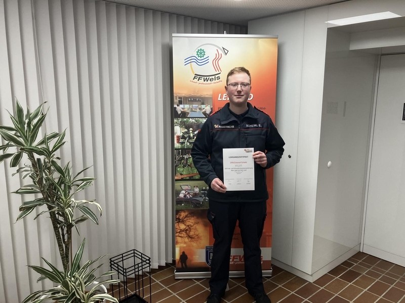 Funk- und Führungsunterstützungslehrgang