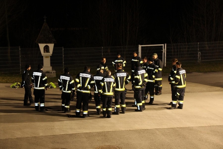 Schulung: Schlauchmanagment 