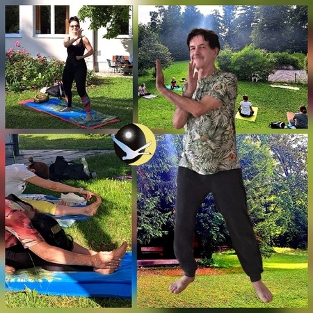 SOMMER YOGA SPECIALS - KURS MIT LEO DANTER - 06.05.2026 / 17.30 -19.00 Uhr