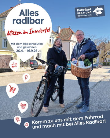 Alles Radlbar