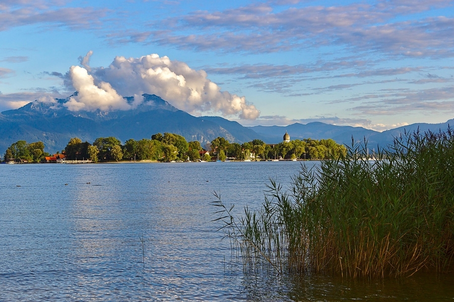 Radeln im Salzkammergut & Chiemgau
