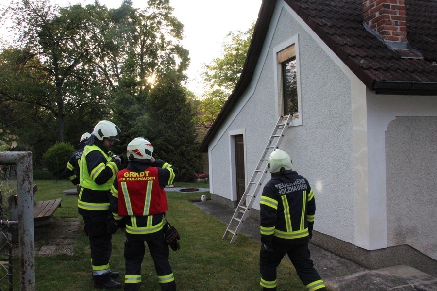 Übung: Personenrettung