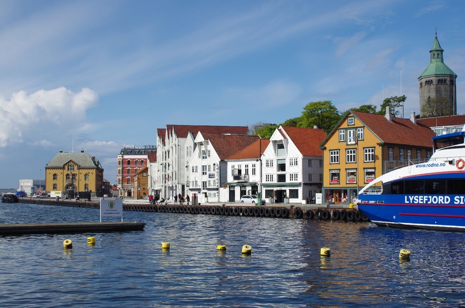 Norwegen - Fjorde des Südens
