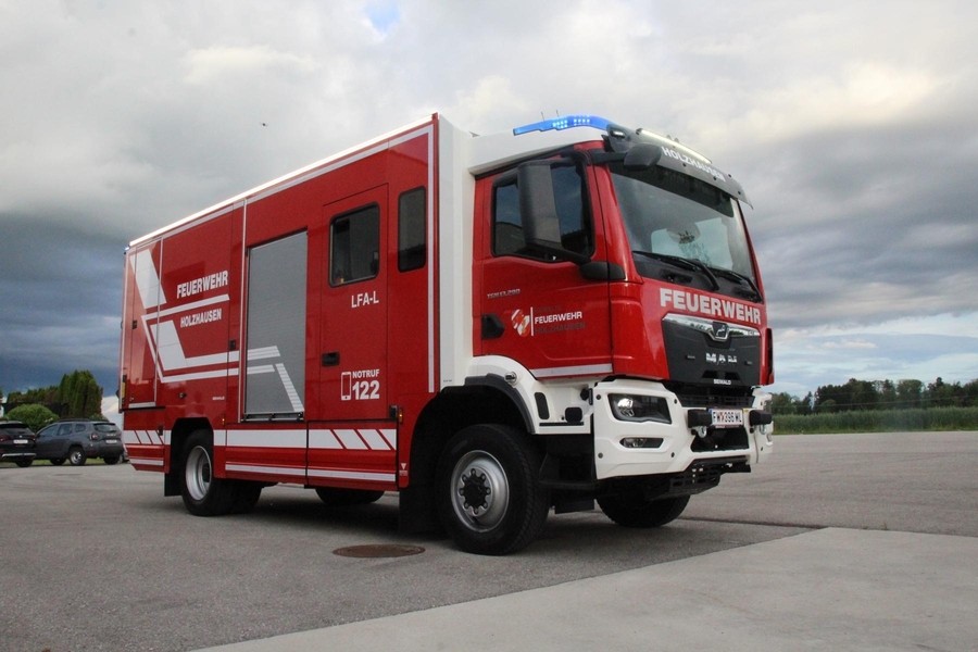 Fahrzeugabholung LFA-L