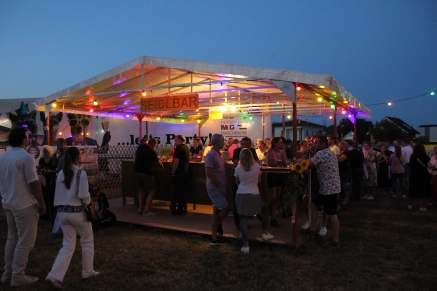 Teichfest 2026 Freitag