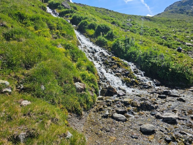 Wandern in Galtür