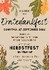 Erntedankfest 27.09.2026