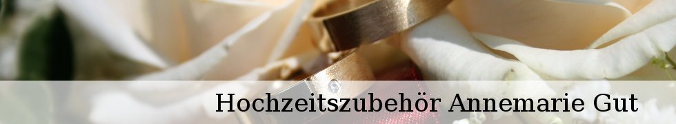 banner hochzeit